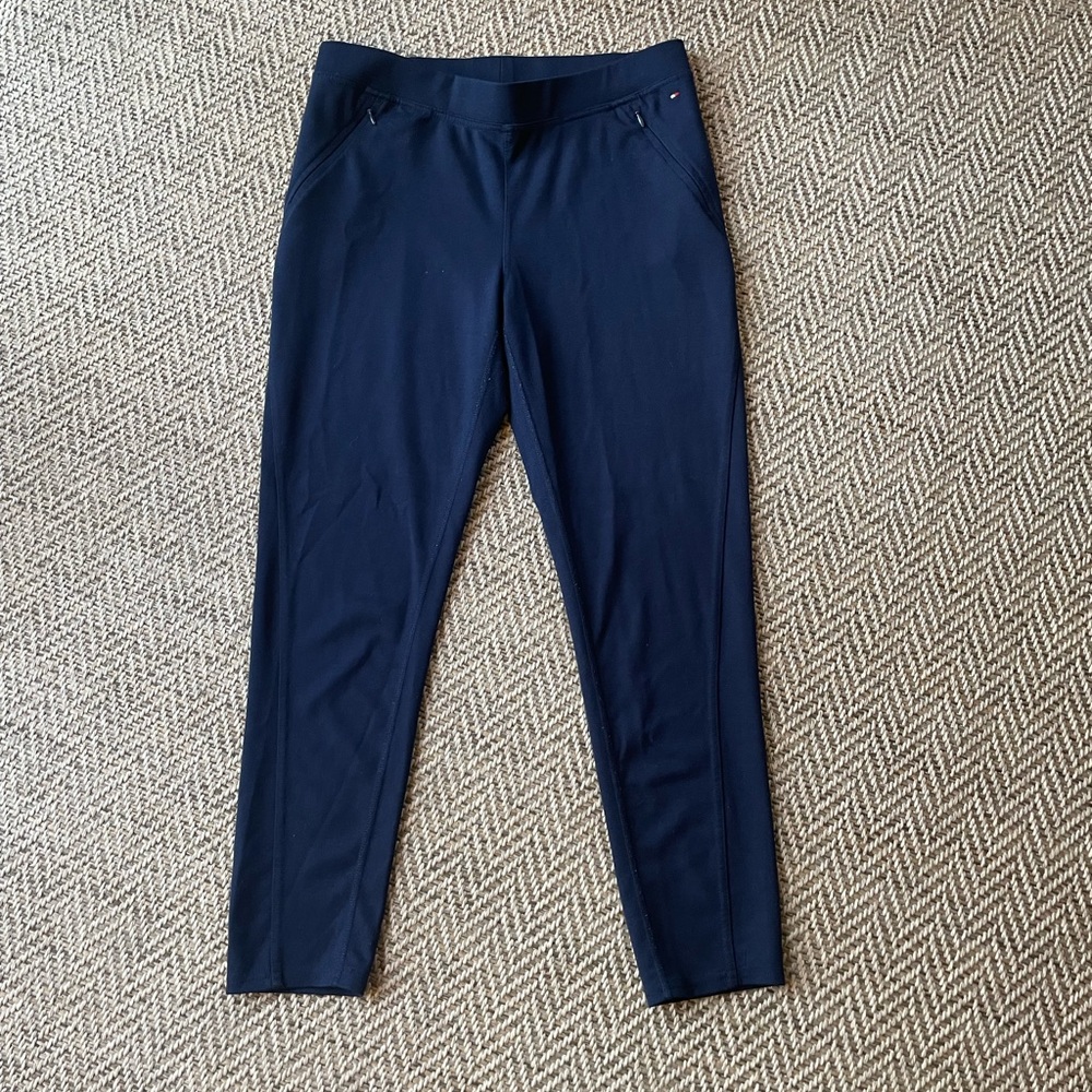 Tommy Hilfiger Medium athletic pants Navy blue